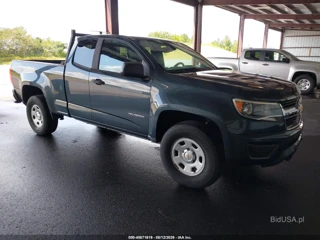 CHEVROLET CHEVROLET COLORADO 4WD WT
