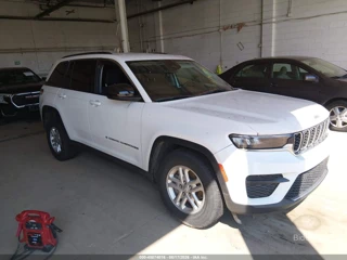 JEEP JEEP GRAND CHEROKEE LAREDO 4X4