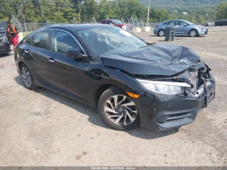 HONDA HONDA CIVIC EX