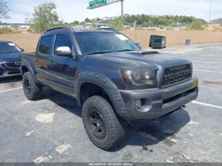 TOYOTA TOYOTA TACOMA PRERUNNER V6
