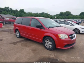 DODGE DODGE GRAND CARAVAN SE/AVP