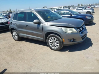 VOLKSWAGEN VOLKSWAGEN TIGUAN SE