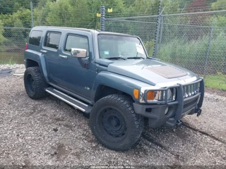 HUMMER HUMMER H3 SUV