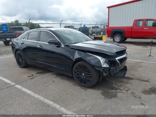 CADILLAC CADILLAC ATS LUXURY