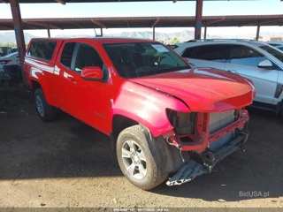 CHEVROLET CHEVROLET COLORADO Z71