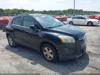 CHEVROLET CHEVROLET TRAX LT