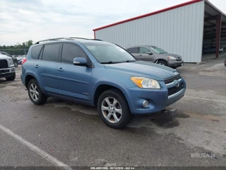 TOYOTA TOYOTA RAV4 LIMITED V6