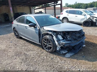 HONDA HONDA CIVIC SEDAN SPORT