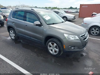 VOLKSWAGEN VOLKSWAGEN TIGUAN WOLFSBURG EDITION