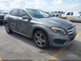 MERCEDES-BENZ MERCEDES-BENZ GLA 250 4MATIC
