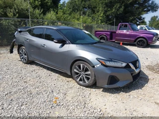 NISSAN NISSAN MAXIMA 3.5 SV