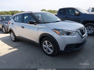 NISSAN NISSAN KICKS S XTRONIC CVT