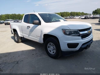 CHEVROLET CHEVROLET COLORADO 2WD WT