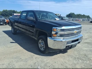 CHEVROLET CHEVROLET SILVERADO 2500HD WORK TRUCK