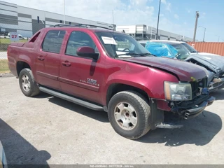 CHEVROLET CHEVROLET AVALANCHE 1500 LT