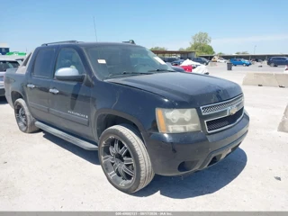 CHEVROLET CHEVROLET AVALANCHE 1500 LTZ