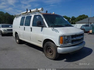 CHEVROLET CHEVROLET EXPRESS