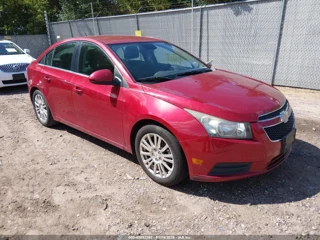 CHEVROLET CHEVROLET CRUZE ECO