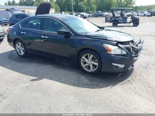 NISSAN NISSAN ALTIMA 2.5 SV