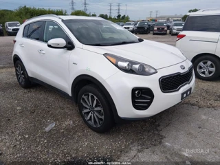 KIA KIA SPORTAGE EX