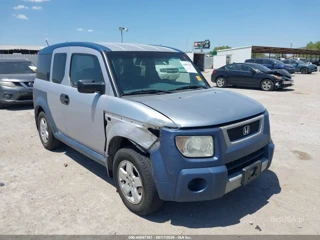 HONDA HONDA ELEMENT EX