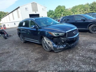 INFINITI INFINITI QX60 LUXE AWD