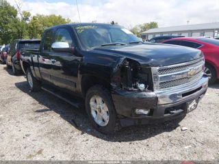 CHEVROLET CHEVROLET SILVERADO 1500 LT
