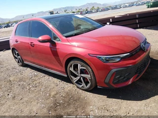 VOLKSWAGEN VOLKSWAGEN GOLF GTI 2.0T SE