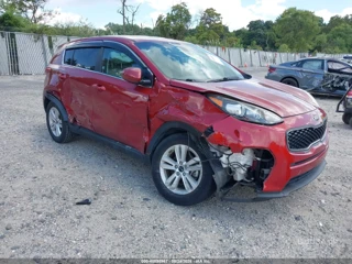 KIA KIA SPORTAGE LX