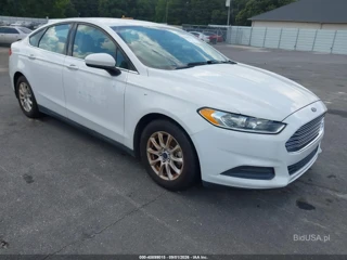 FORD FORD FUSION S
