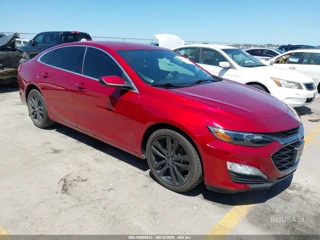 CHEVROLET CHEVROLET MALIBU FWD 1LT