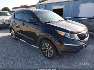 KIA KIA SPORTAGE LX