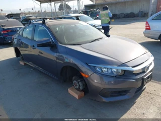 HONDA HONDA CIVIC EX