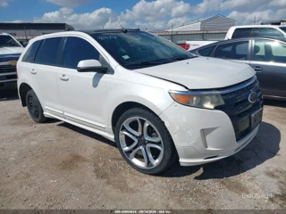 FORD FORD EDGE SPORT