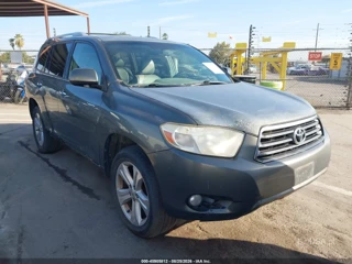 TOYOTA TOYOTA HIGHLANDER LIMITED