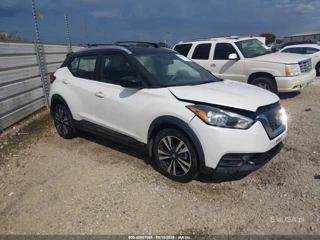 NISSAN NISSAN KICKS SV