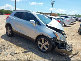BUICK BUICK ENCORE LEATHER