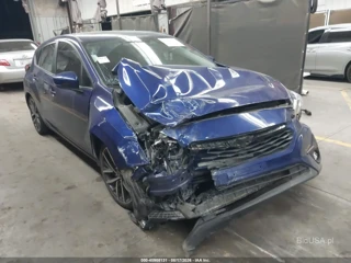 SUBARU SUBARU IMPREZA SPORT 5-DOOR