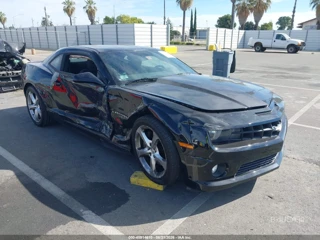 CHEVROLET CHEVROLET CAMARO 1SS