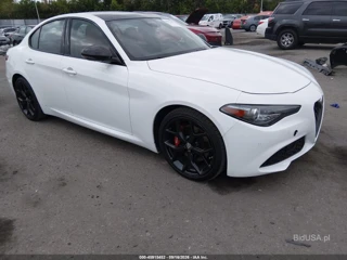 ALFA ROMEO ALFA ROMEO GIULIA TI RWD