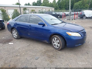 TOYOTA TOYOTA CAMRY
