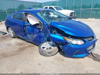CHEVROLET CHEVROLET VOLT LT