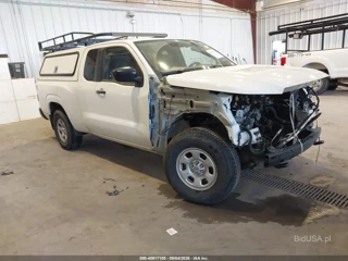 NISSAN NISSAN FRONTIER KING CAB S 4X4