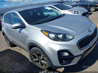 KIA KIA SPORTAGE LX