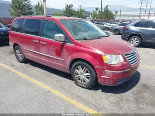 CHRYSLER CHRYSLER TOWN & COUNTRY LIMITED