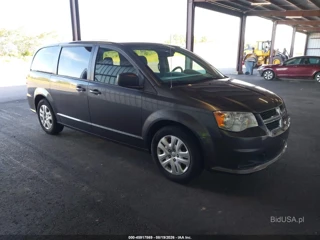 DODGE DODGE GRAND CARAVAN SE