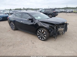 NISSAN NISSAN MAXIMA 3.5 SR