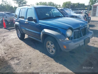 JEEP JEEP LIBERTY SPORT