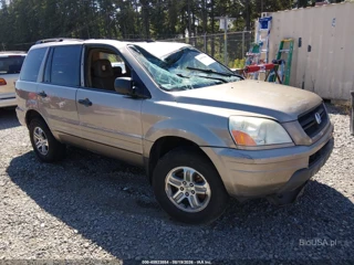HONDA HONDA PILOT EX-L