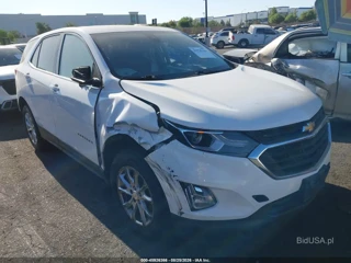CHEVROLET CHEVROLET EQUINOX AWD 2FL